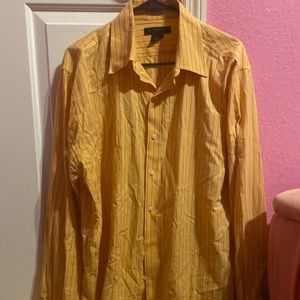 Dress shirt J.Ferrar dress shirt Mens xL